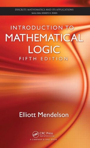 Introduction to Mathematical Logic