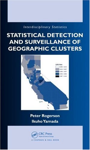 Statistical Detection and Surveillance of Geographic Clusters