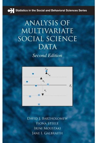 Analysis of multivariate social science data