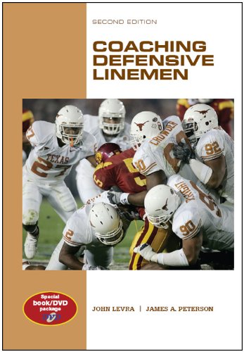 Coaching Defensive Linemen [With DVD]