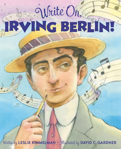 Write On, Irving Berlin!