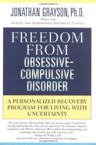 Freedom from Obsessive-Compulsive Disorder