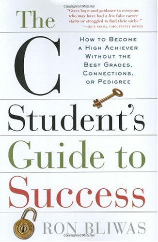 C Students Guide To Success