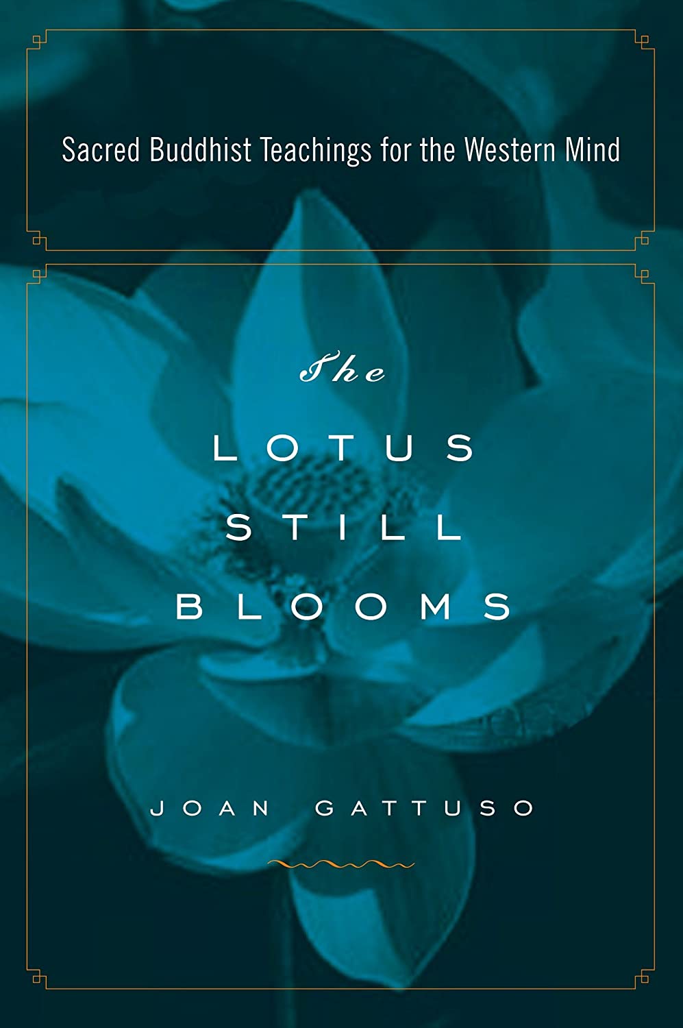 The Lotus Still Blooms