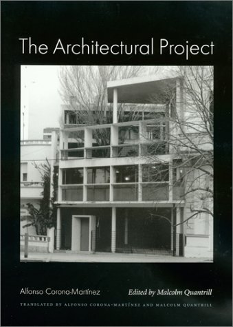 The architeCorona Martinez, Alfonsoctural project