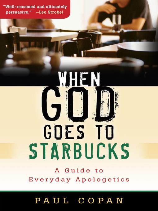 When God Goes to Starbucks