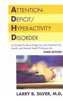 Attention-Deficit/Hyperactivity Disorder