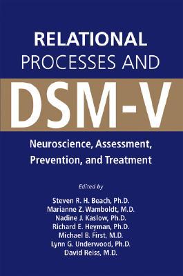 Relational Processes and Dsm-V