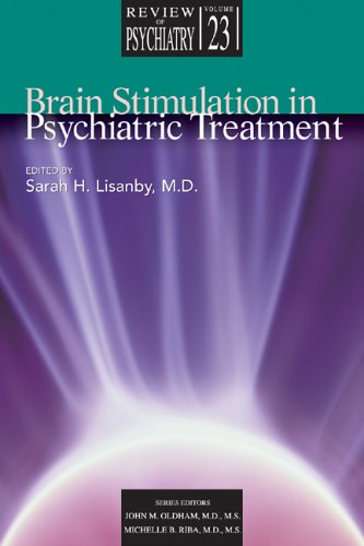 Brain Stimulation in Psychiatric Treatment