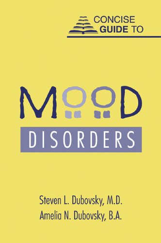Concise Guide to Mood Disorders