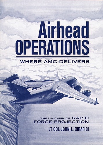 Airhead Operations - Where AMC Delivers