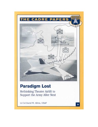 Paradigm Lost