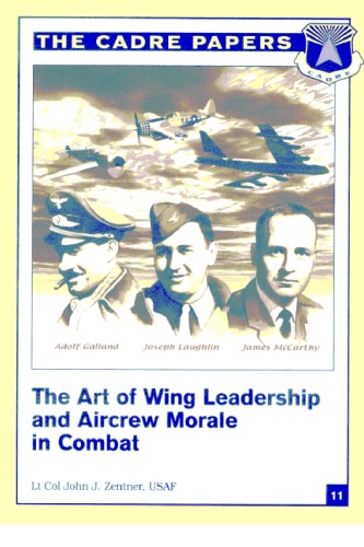 The Art of Wing Leadership