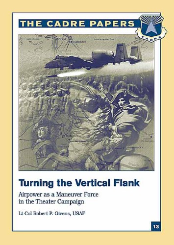 Turning The Vertical Flank
