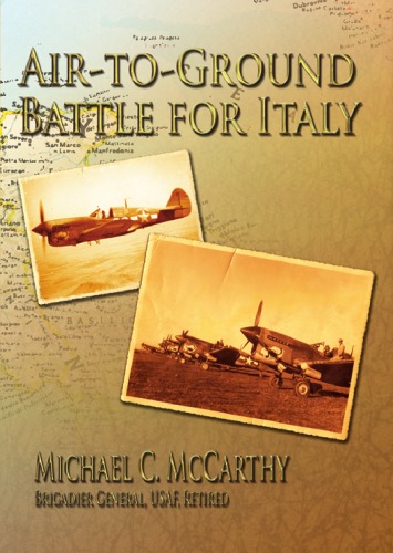 Air To Ground Battle For Italy