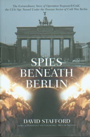 Spies Beneath Berlin