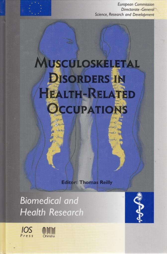 Musculoskeletal Disorders in Health-Related Occupations