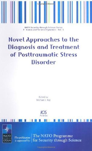 Novel Approaches to the Diagnosis and Treatment of Posttraumatic Stress Disorder