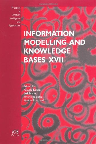 Information Modelling and Knowledge Bases. 17