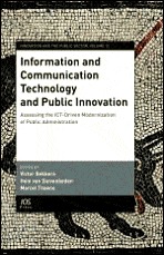 Information and Communication Technology and Public Innovation