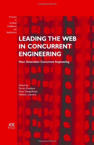 Leading the Web in Concurrent Engineering