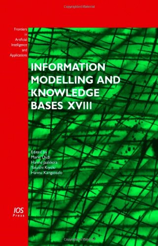 Information Modelling and Knowledge Bases, 18