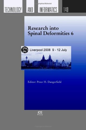 Research into Spinal Deformities 6 (Studies in Health Technology and Informatics)