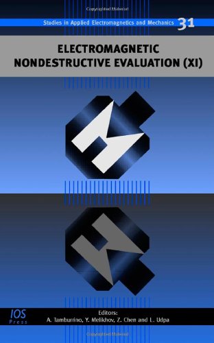 Electromagnetic Nondestructive Evaluation