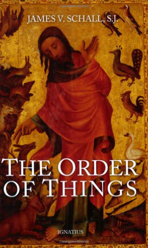 The Order of Things