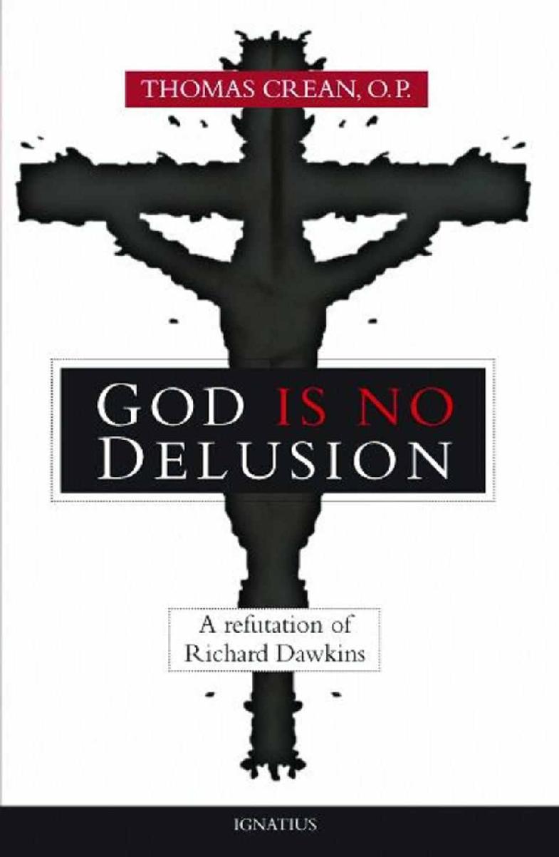 God is No Delusion