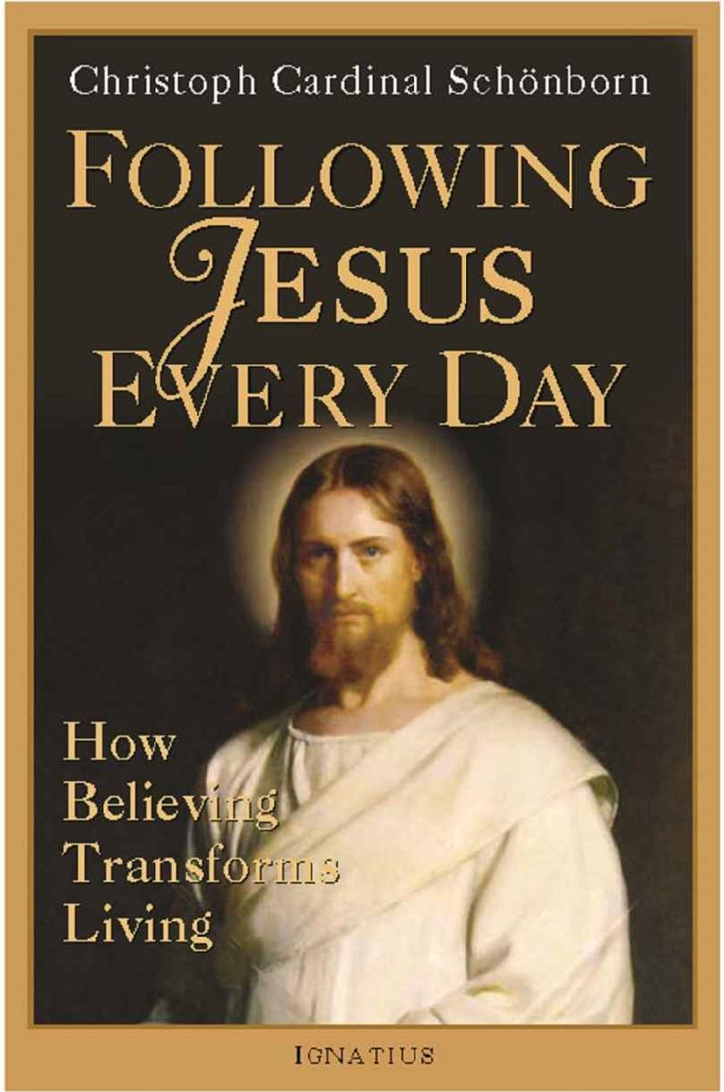 Following Jesus Every Day