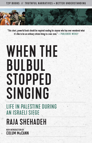 When the Bulbul Stopped Singing
