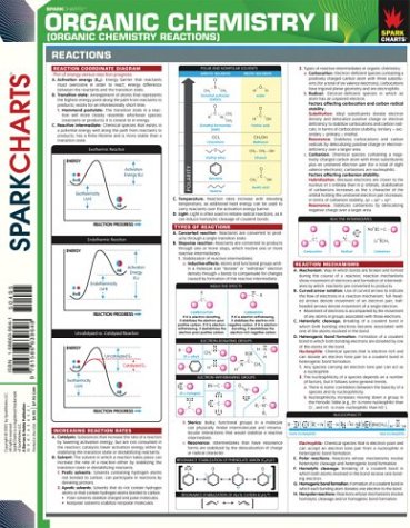 Organic Chemistry II (Organic Chemistry Reactions)