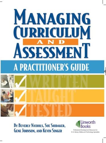 Managing Curriculum And Assessment