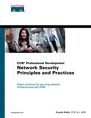 Network Security Principles and Practices (CCIE Professional Development)