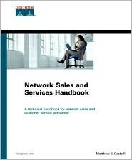 Network Sales And Services Handbook