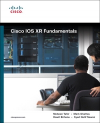 Cisco IOS-XR Fundamentals (Fundamentals (Cisco Press))