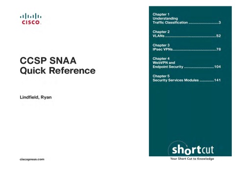 Ccsp Snaa Quick Reference