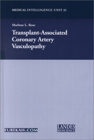 Transplant Associated Coronary Artery Vasculopathy