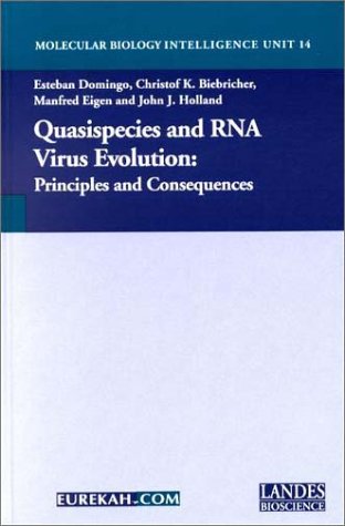 Quasispecies And RNA Virus Evolution