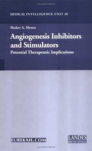 Angiogenesis Inhibitors And Stimulators