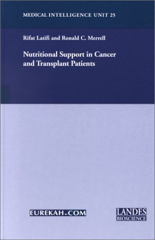 Nutritional Support In Cancer And Transplant Patients