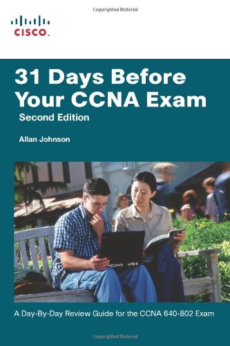 31 Days Before Your CCNA Exam