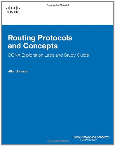 Routing Protocols and Concepts