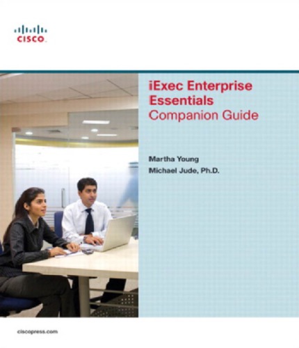 I Exec Enterprise Essentials Companion Guide