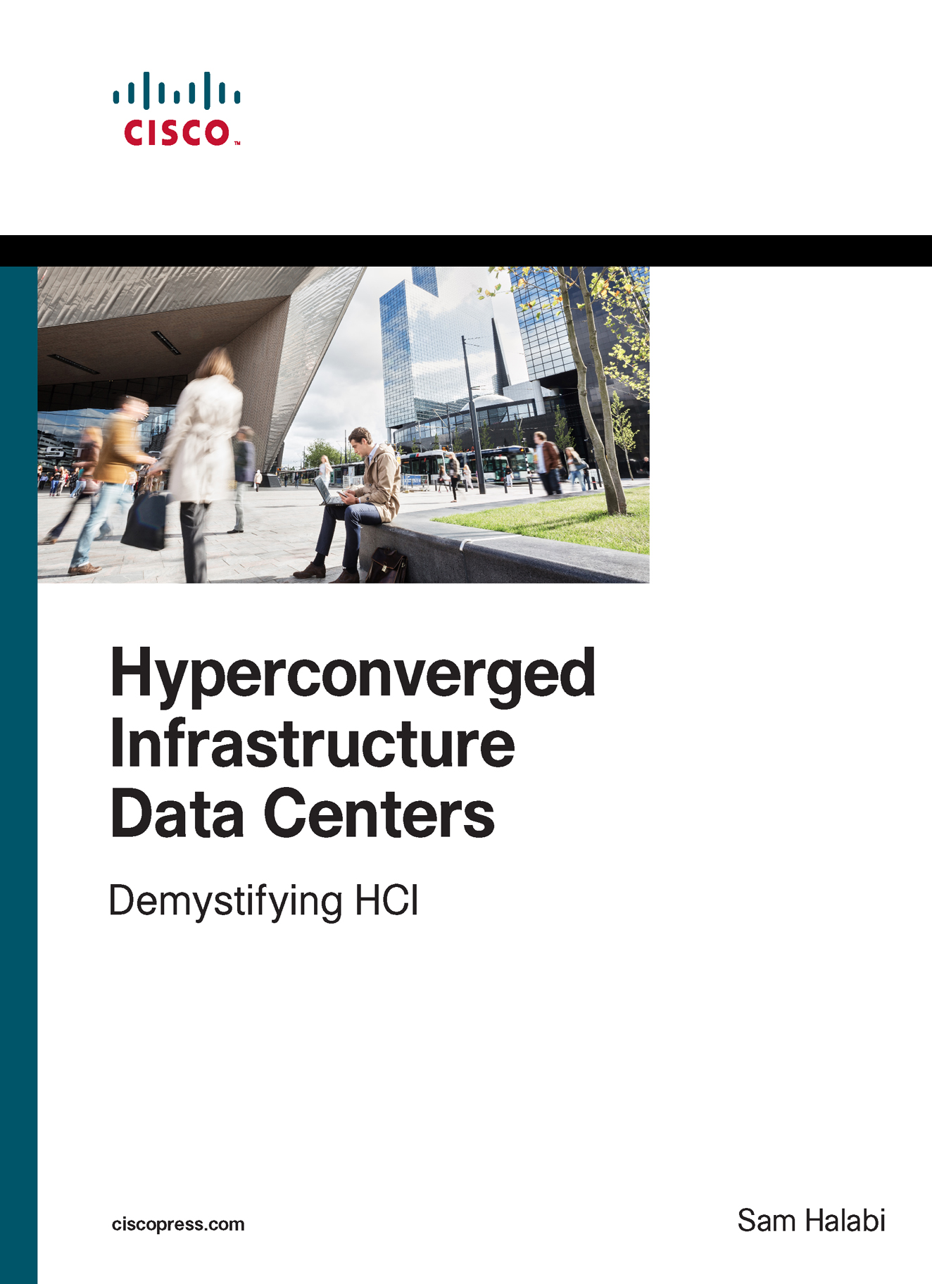 Hyperconverged Infrastructure Data Centers