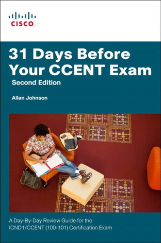 31 Days Before Your Ccent Certification Exam