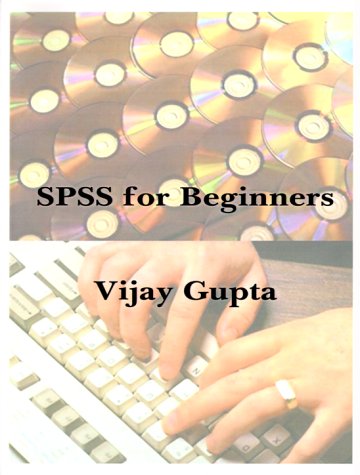 SPSS for Beginners