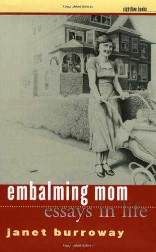Embalming Mom