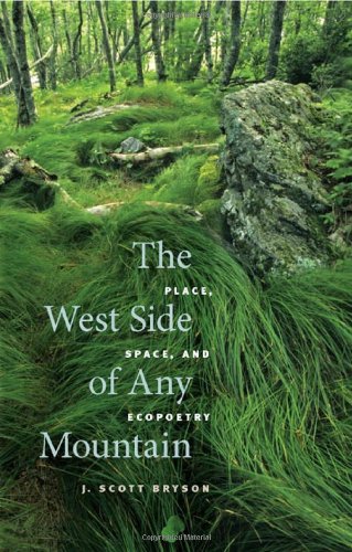 The west side of any mountain : place, space, and ecopoetry